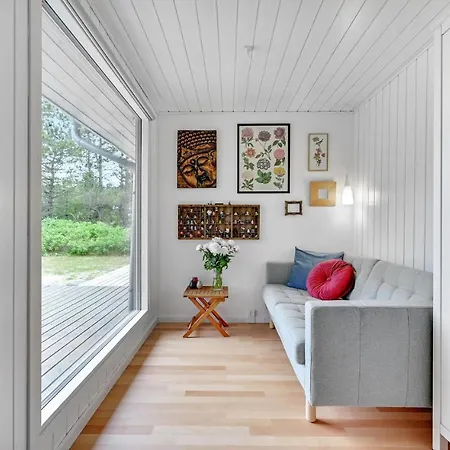 Casa de Férias Three-bedroom In *