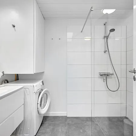 Three-bedroom In Casa de Férias Nordenbro Vesteregn